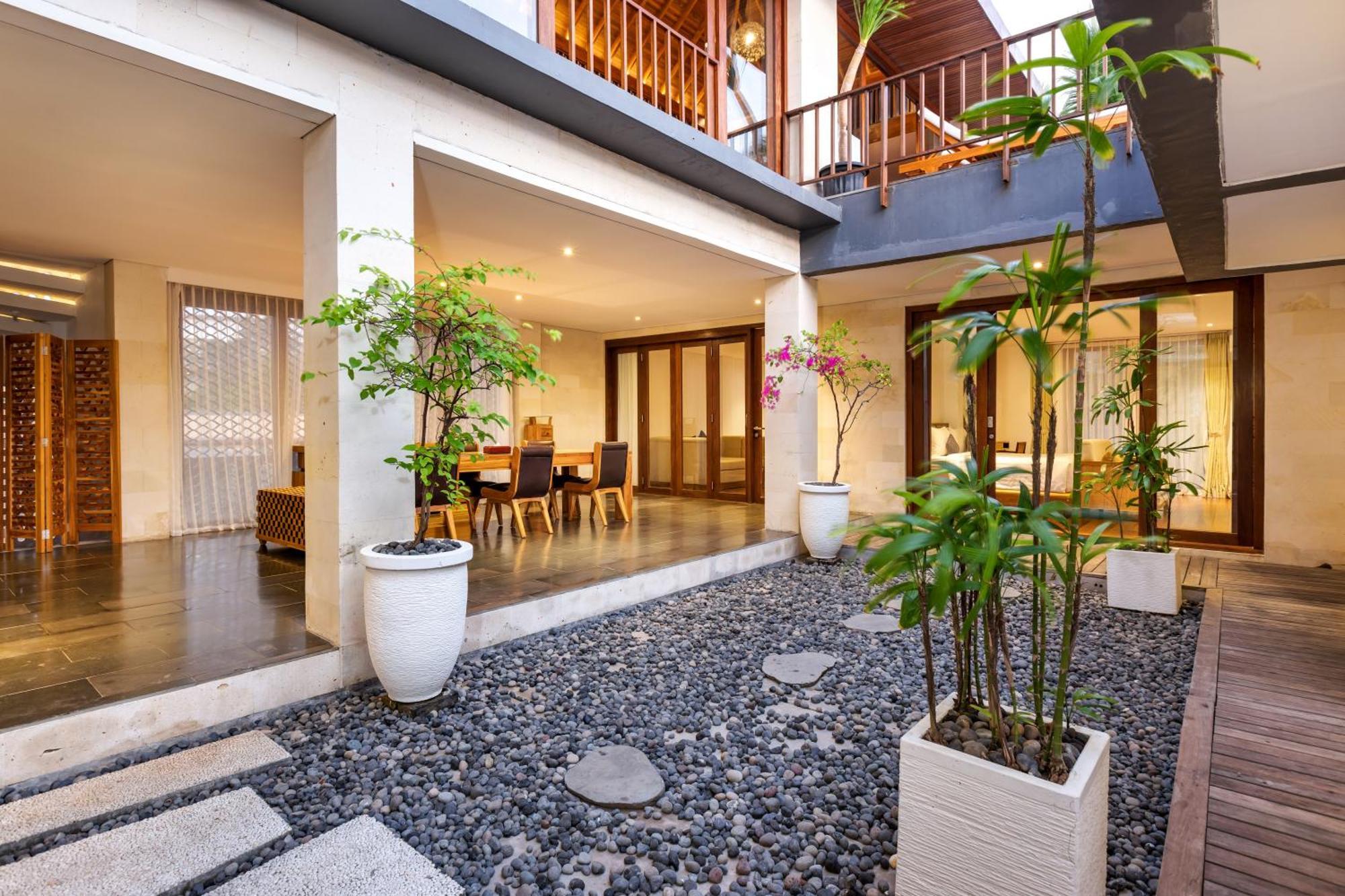 THE CHAND'S BOUTIQUE VILLA BATU BELIG, SEMINYAK (BALI)